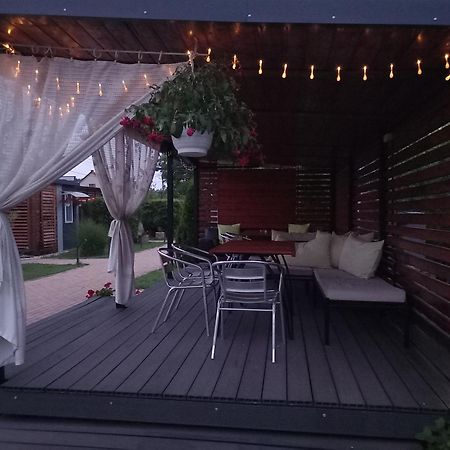 Green Corner Wellness Püspökladány 外观 照片