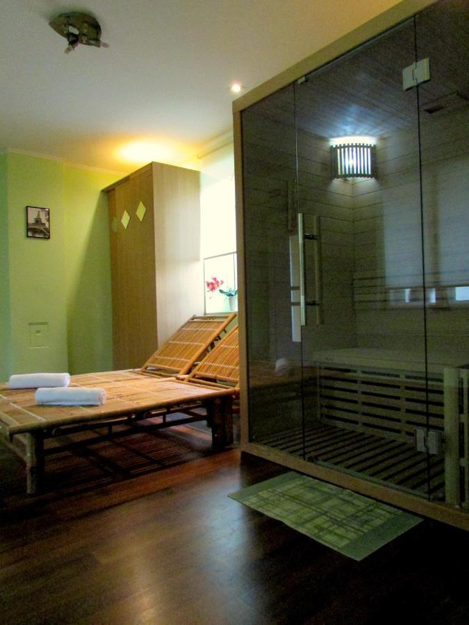 Green Corner Wellness Püspökladány 外观 照片