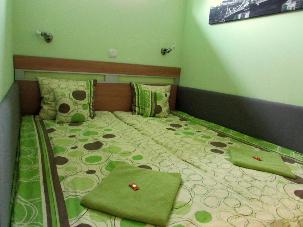 Green Corner Wellness Püspökladány 外观 照片