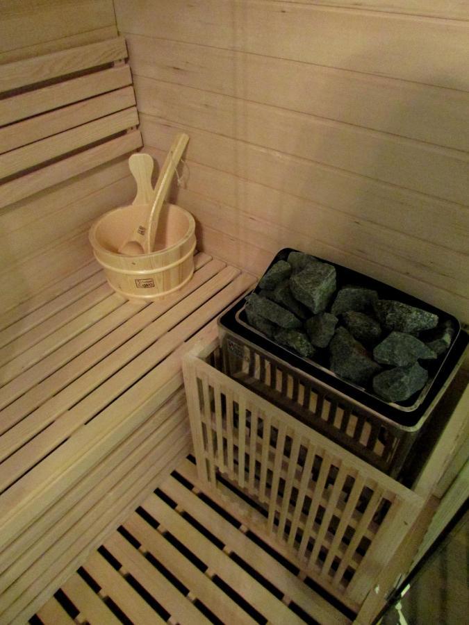 Green Corner Wellness Püspökladány 外观 照片