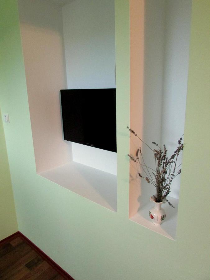 Green Corner Wellness Püspökladány 外观 照片