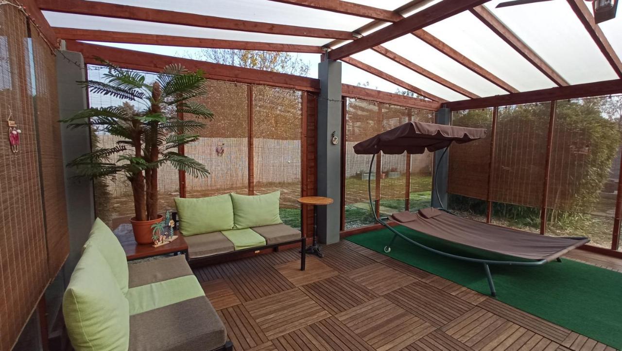 Green Corner Wellness Püspökladány 外观 照片