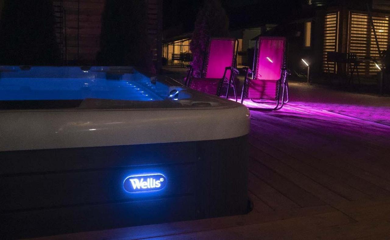 Green Corner Wellness Püspökladány 外观 照片