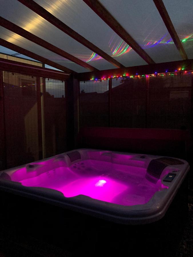 Green Corner Wellness Püspökladány 外观 照片