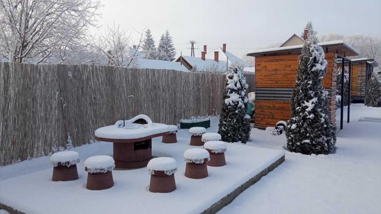 Green Corner Wellness Püspökladány 外观 照片