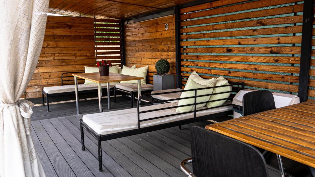 Green Corner Wellness Püspökladány 外观 照片
