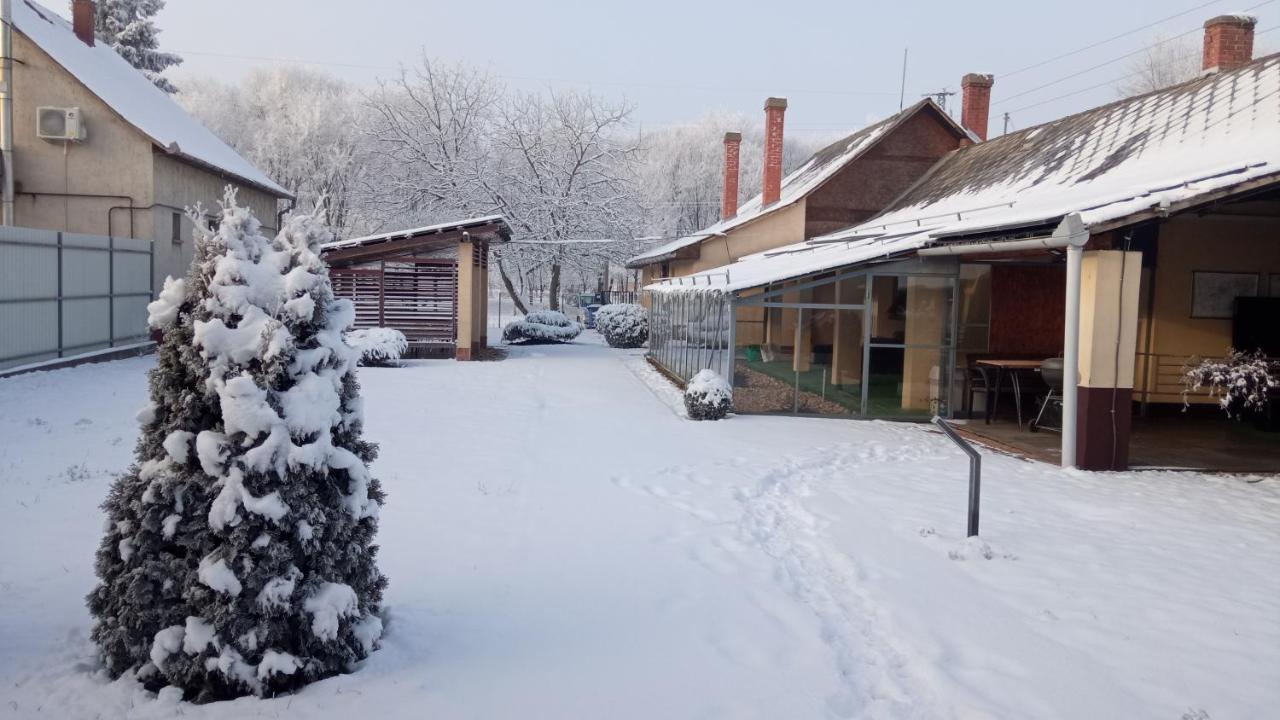 Green Corner Wellness Püspökladány 外观 照片