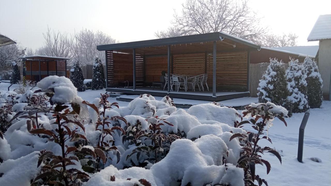 Green Corner Wellness Püspökladány 外观 照片