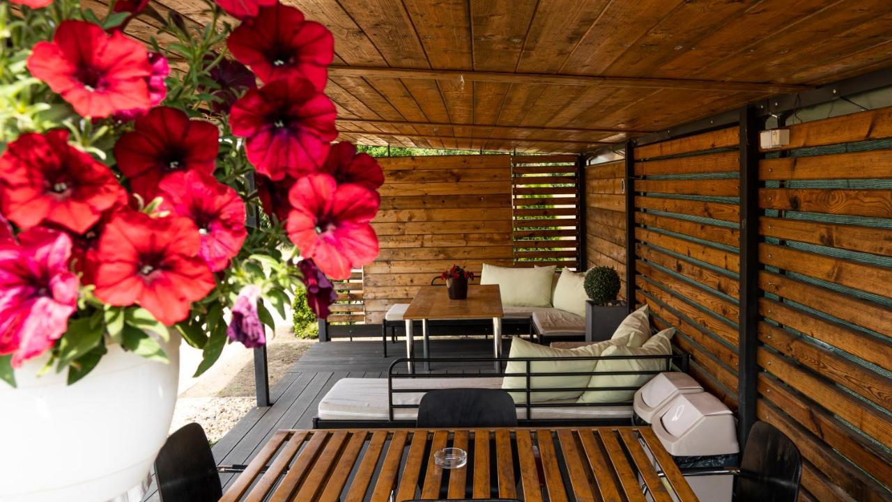Green Corner Wellness Püspökladány 外观 照片
