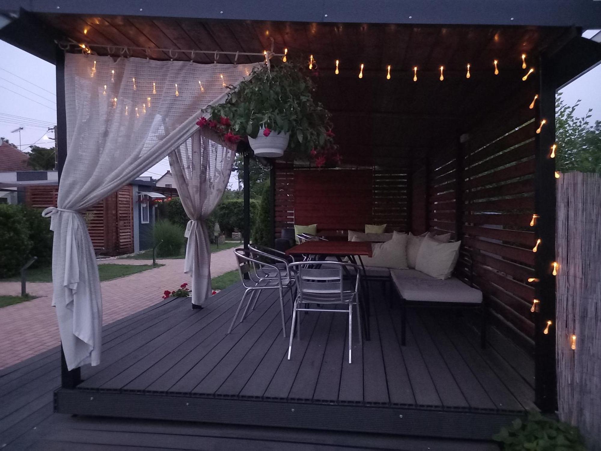 Green Corner Wellness Püspökladány 外观 照片