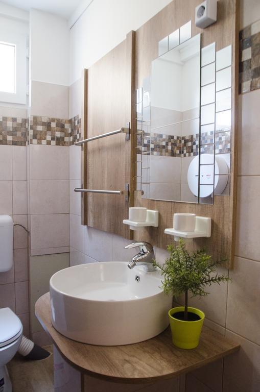 Green Corner Wellness Püspökladány 外观 照片