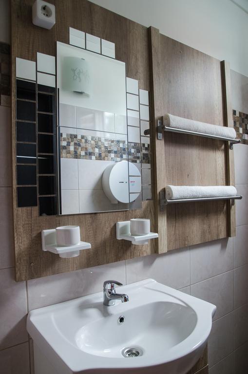 Green Corner Wellness Püspökladány 外观 照片