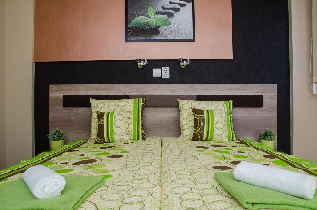 Green Corner Wellness Püspökladány 外观 照片