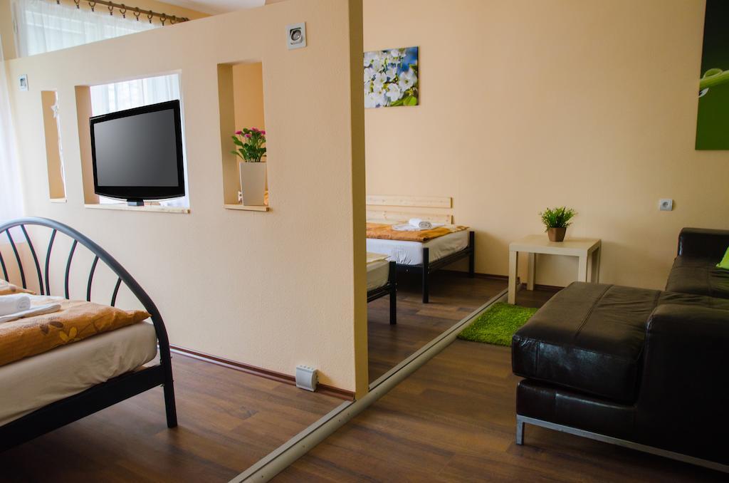 Green Corner Wellness Püspökladány 客房 照片