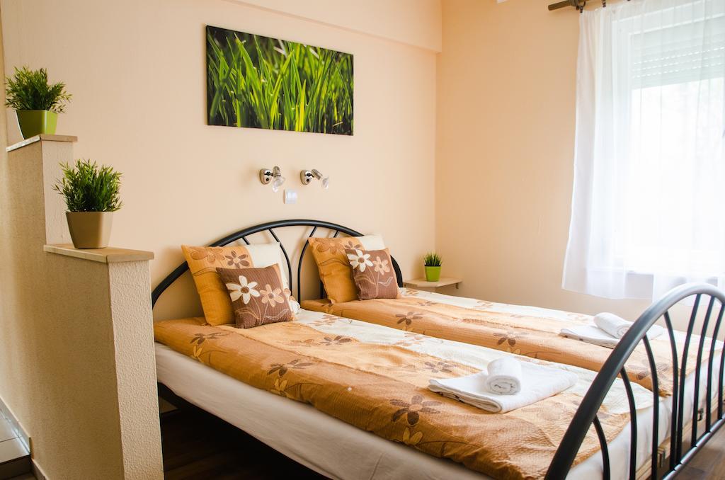 Green Corner Wellness Püspökladány 客房 照片