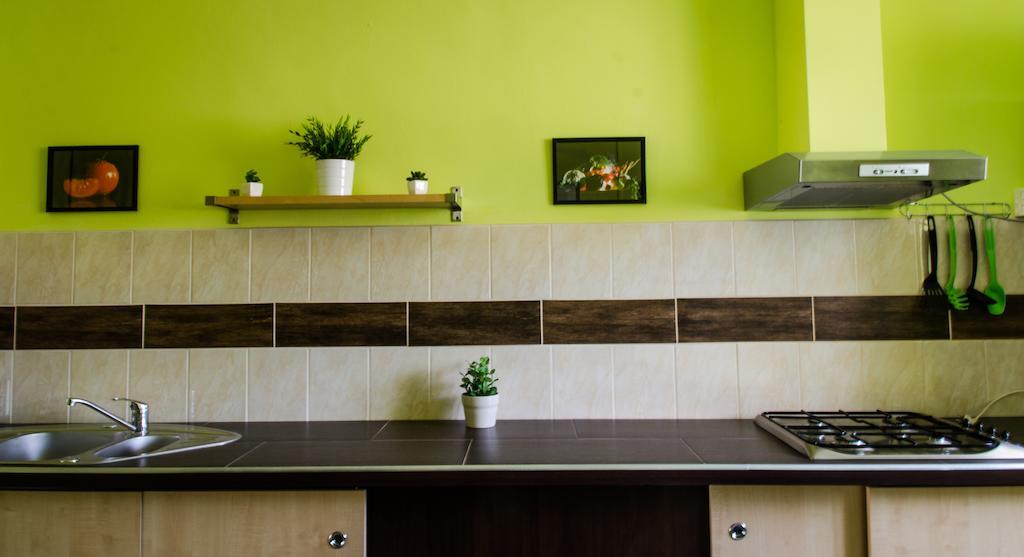 Green Corner Wellness Püspökladány 外观 照片